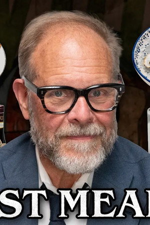 Alton Brown Eats His Last Meal