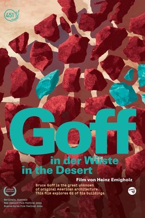Goff in der Wüste