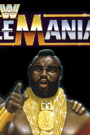 WWF WrestleMania