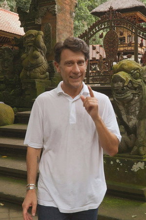 Bali inland