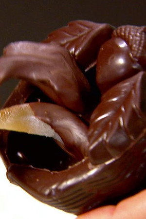 All About Chocolate