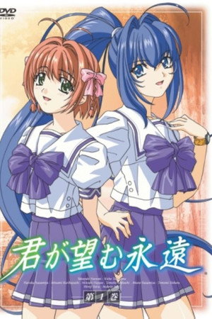 君が望む永遠
