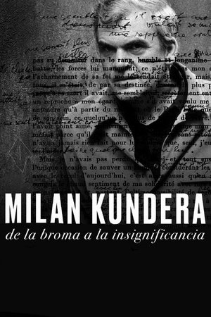 Milan Kundera: de la broma a la insignificancia