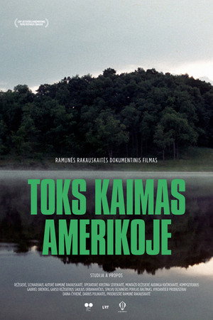 Toks kaimas Amerikoje