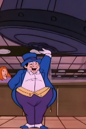 The Case of the Stolen Powers