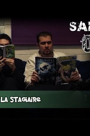 La stagiaire