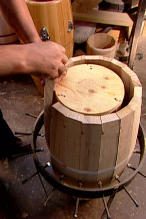 Conga Drums, Metal Plating, Buttons