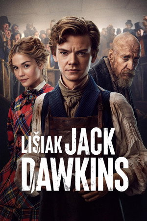 Lišiak Jack Dawkins