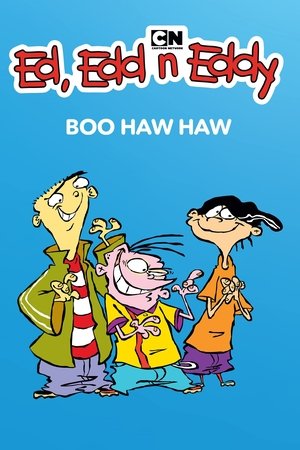 Ed, Edd n Eddy's Boo Haw Haw