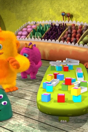 Slime Cube Sale