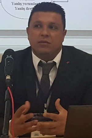 Dr. Öğr. Üyesi Yusuf Topaloğlu