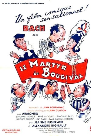 Le Martyr de Bougival