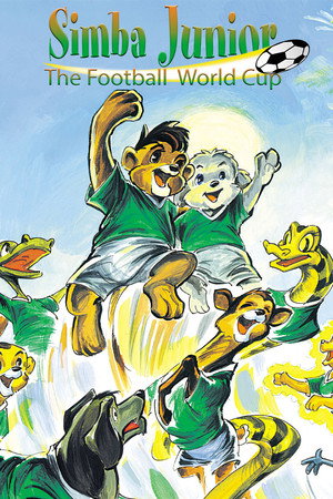 Simba Jr. And the Football World Cup