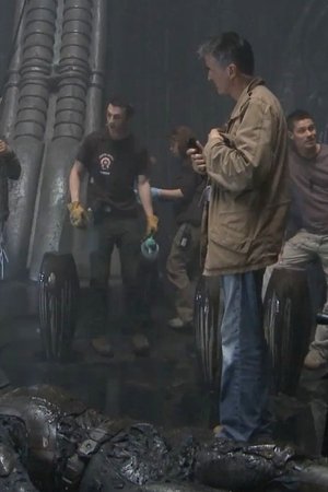 The Furious Gods: Making Prometheus