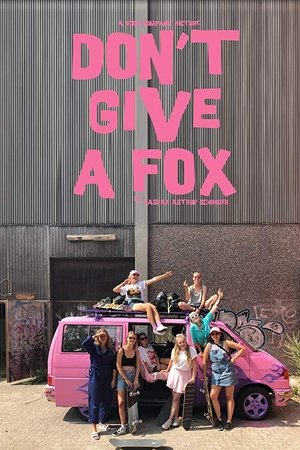 Skaterpigerne – Don't give a fox