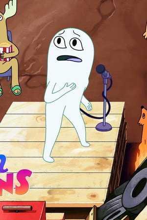 Hungy Ghost