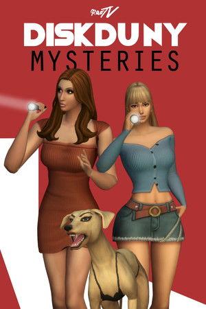 Disk Duny Mysteries