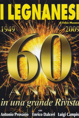 60 anni in una grande Rivista