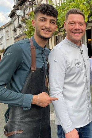 The professional arrives: “Con Gusto”, Koblenz