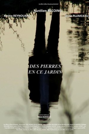 Des pierres en ce jardin