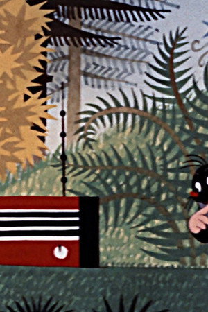 The Mole and the Transistor Set