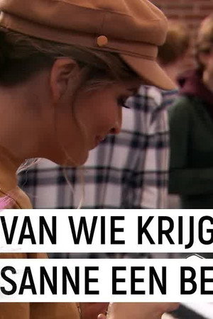 Does Teacher Daaf Have a Crush on Sanne?