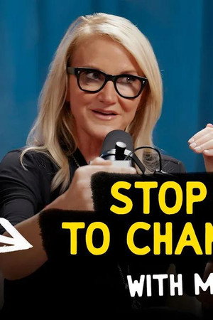 My Life Coach Session with Mel Robbins