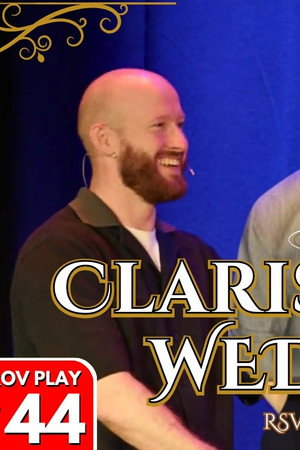 Clarissa's DIY Wedding