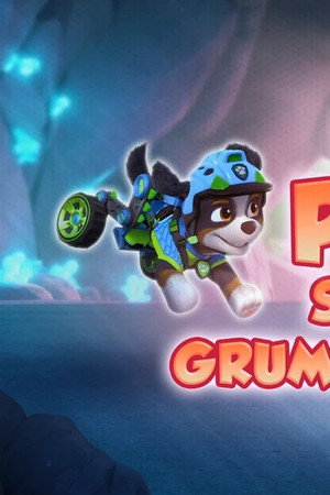 Pups Save a Grump-a-saurus