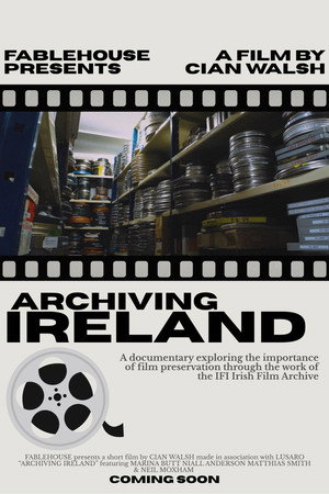 Archiving Ireland