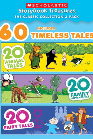 Scholastic Storybook Treasures: The Classic Collection