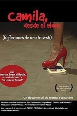 Camila, desde el alma