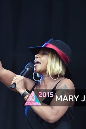 Mary J. Blige