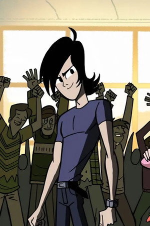 Escape to Sherman High