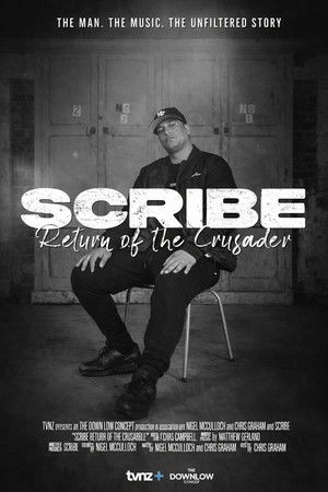 Scribe: Return of the Crusader