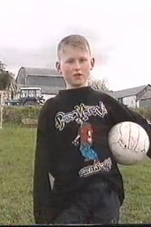 Kevin – a documentary about a young footballer
