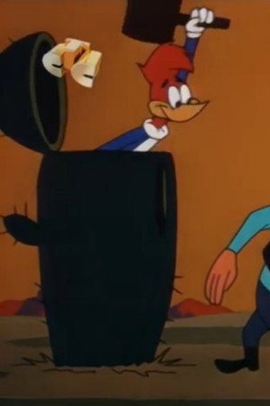Woodpecker Wanted
