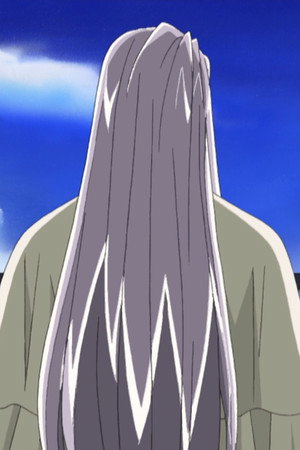 The Bride, Yuri and Gwendal