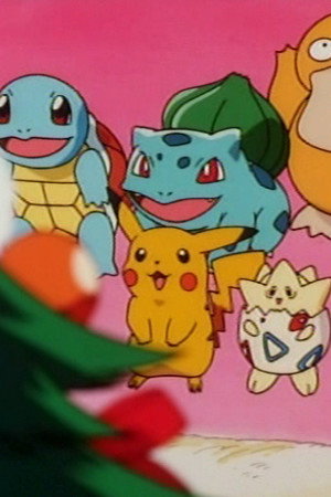Pikachu's Winter Vacation