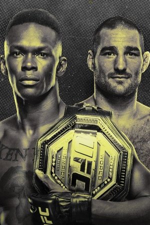 UFC 293: Adesanya vs. Strickland