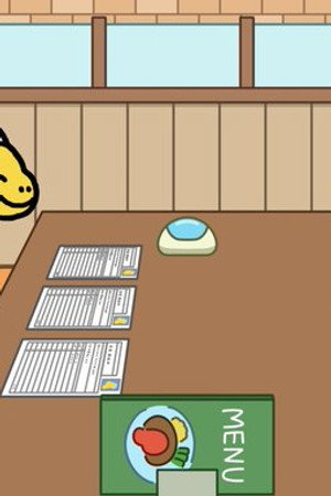 Chibi Ghidorah's Part-Time Job