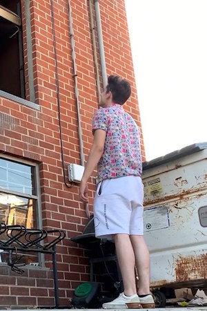Ethan Will Be Kicked in the Balls