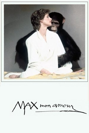 Imagen de Max, mi amor (Max, mon amour)