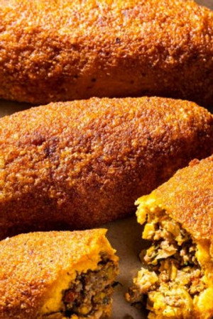 Puerto Rican Flavors
