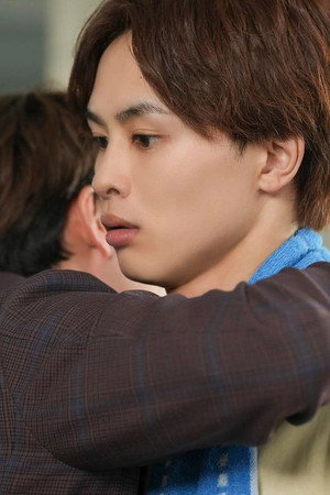 The Man Close to Shintaro