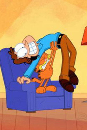 That chair is mine