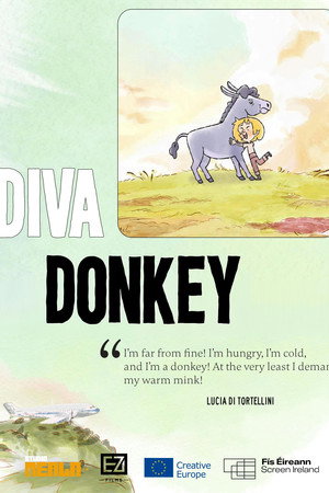 Diva Donkey
