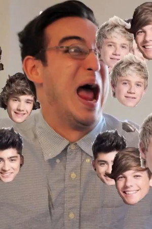 DON'T MESS WITH ONE DIRECTION