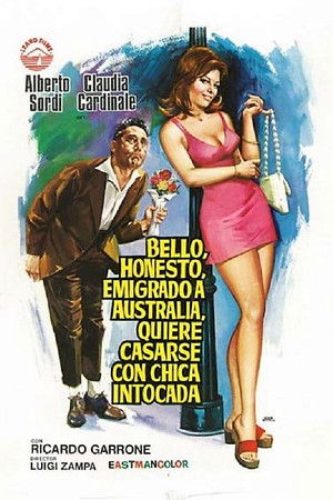 Imagen de Bello, honesto, emigrado a Australia quiere casarse con chica intocada