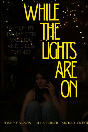 While the Lights are on